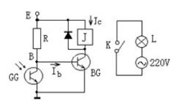光電三極管 光電三極管