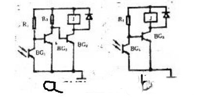 光敏三極管 光敏三極管