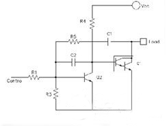 三極管開關電路 三極管開關電路
