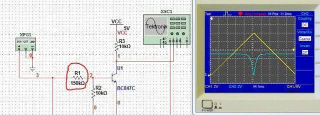 三極管開關電路 三極管開關電路