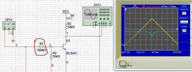 三極管開關電路 三極管開關電路