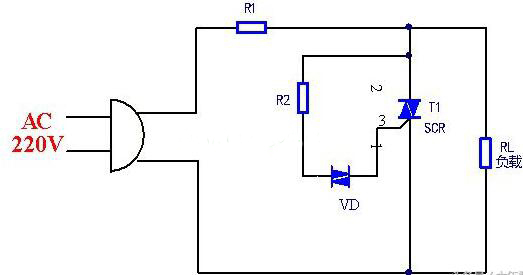 雙向觸發(fā)二極管