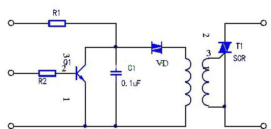 雙向觸發(fā)二極管