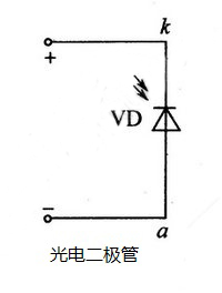 光電二極管字母