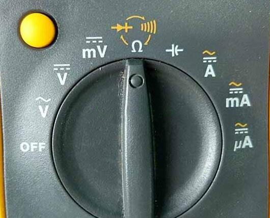 測二極管與電容 測二極管與電容