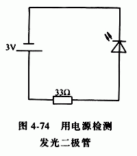 二極管的檢測方法