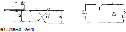 快恢復(fù)二極管如何應(yīng)用 快恢復(fù)二極管如何應(yīng)用