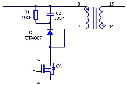快恢復(fù)二極管如何應(yīng)用 快恢復(fù)二極管如何應(yīng)用