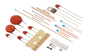 NTC及PTC熱敏電阻