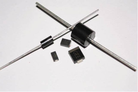 TVS管及穩(wěn)壓二極管