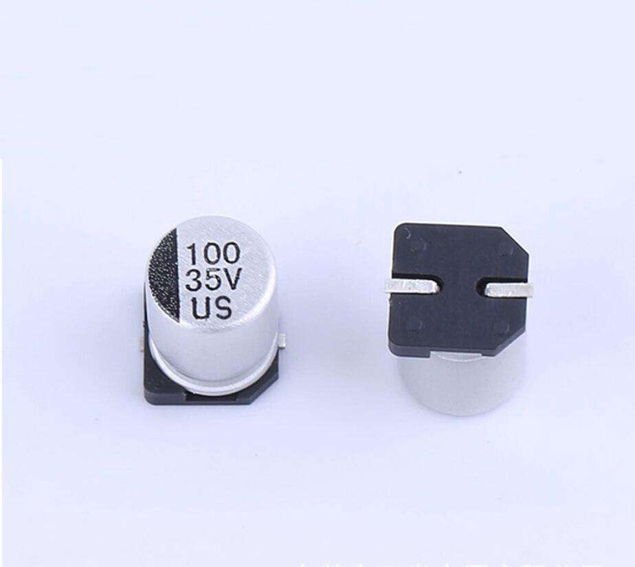 貼片電解電容正負極 貼片電解電容正負極