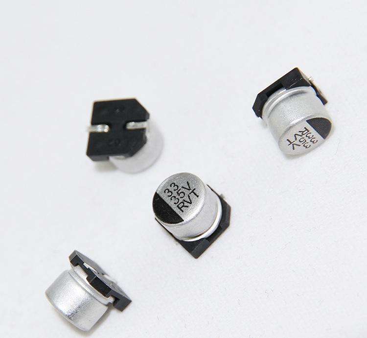 貼片電解電容正負極 貼片電解電容正負極