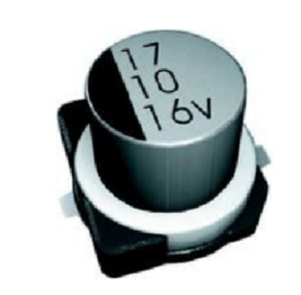 貼片電解電容正負極 貼片電解電容正負極