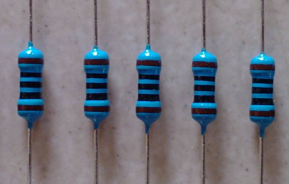 電阻的基本單位