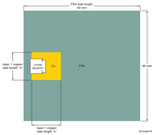 功率mos場效應晶體管