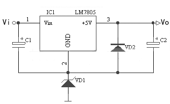 穩(wěn)壓二極管