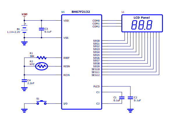 NTC熱敏電阻 NTC熱敏電阻