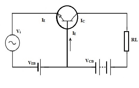 晶體管工作原理