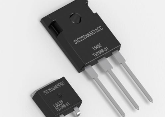 肖特基二極管 肖特基二極管