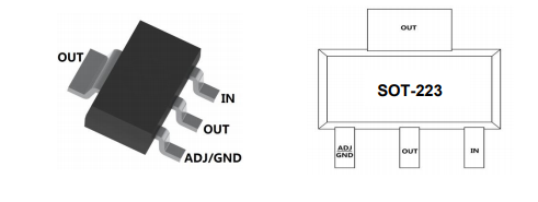 常見三端穩壓電路型號
