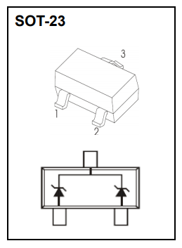 SOT323封裝 SOT323封裝
