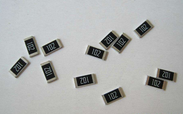 貼片電阻阻值 貼片電阻阻值