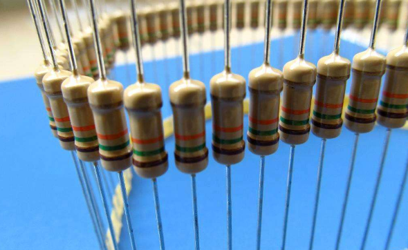 碳膜電阻 碳膜電阻