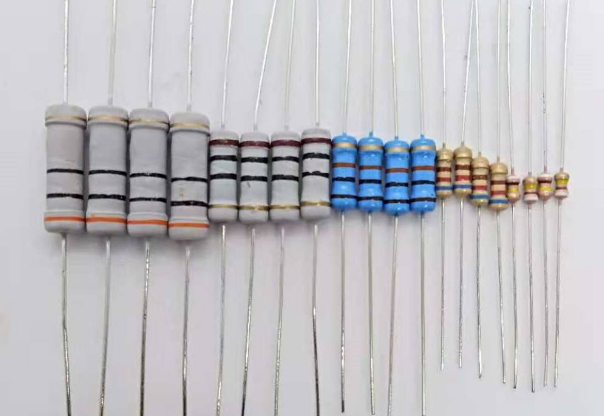 碳膜電阻 碳膜電阻