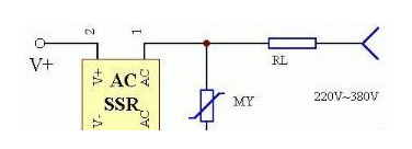 壓敏電阻 壓敏電阻