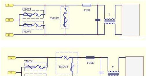 壓敏電阻 壓敏電阻