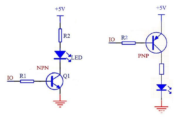 三極管的基本用法