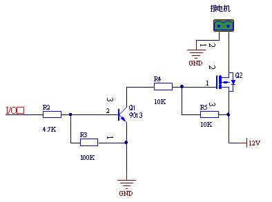 三極管,場效應管,IGBT