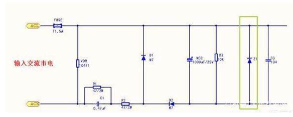 穩壓二極管 穩壓二極管