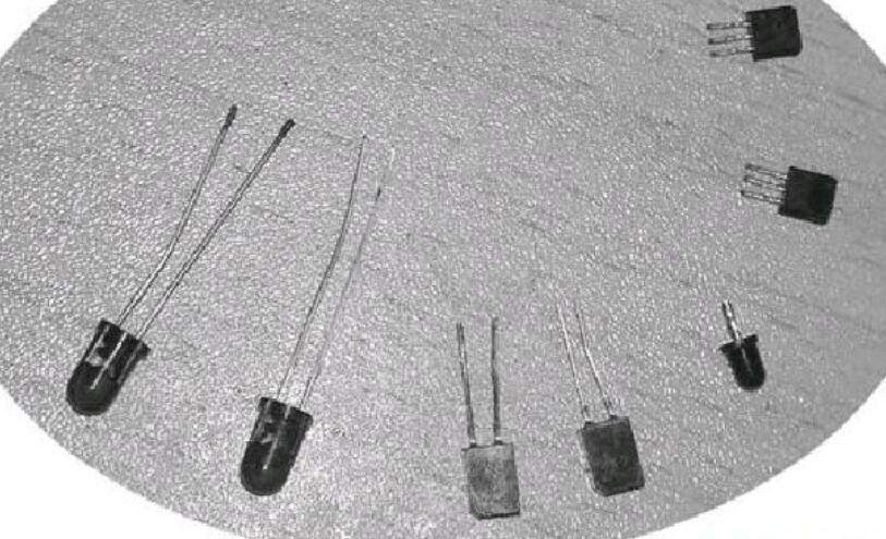 紅外接收二極管 紅外接收二極管