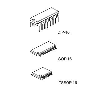 步進電機驅動器ULN2003 步進電機驅動器ULN2003
