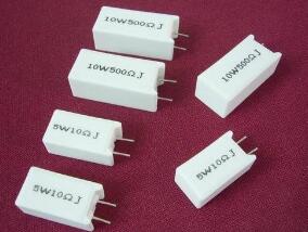 大功率水泥電阻