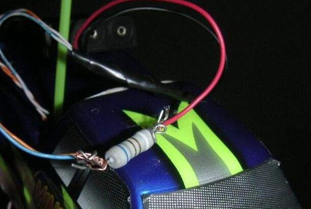 限流電阻 限流電阻