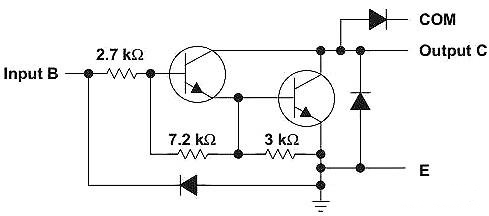 三極管驅動電路