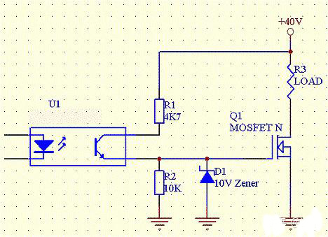 MOS管,三極管 MOS管,三極管