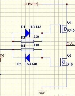 直流電機驅動電路 直流電機驅動電路