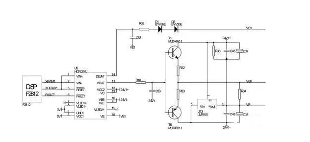 變頻器工作原理