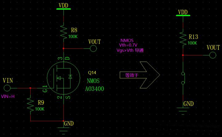 電源線接反 電源線接反