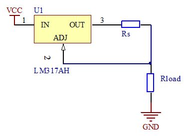 恒流電路 恒流電路