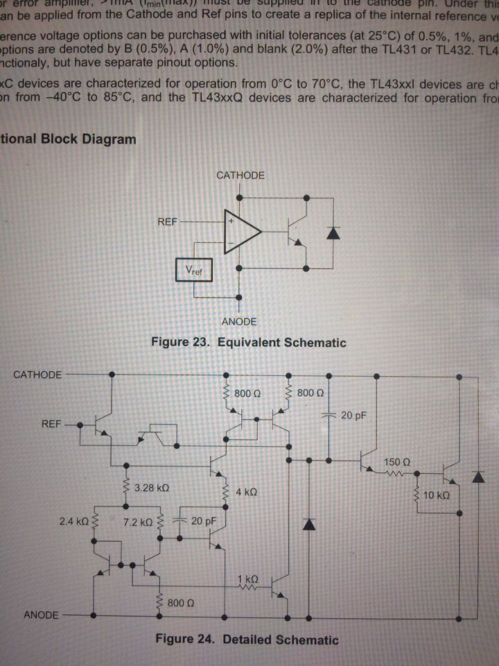 TL431,PC817 TL431,PC817