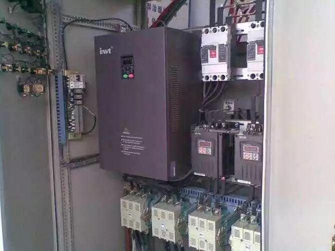 變頻器維修