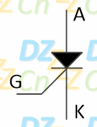 可控硅工作原理
