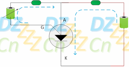 可控硅工作原理