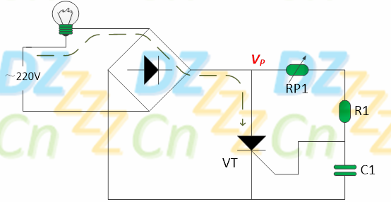 可控硅工作原理
