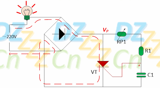 可控硅工作原理