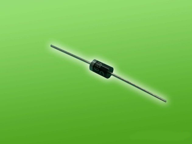 分析電阻和TVS管